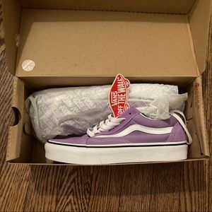 BRAND NEW Vans
